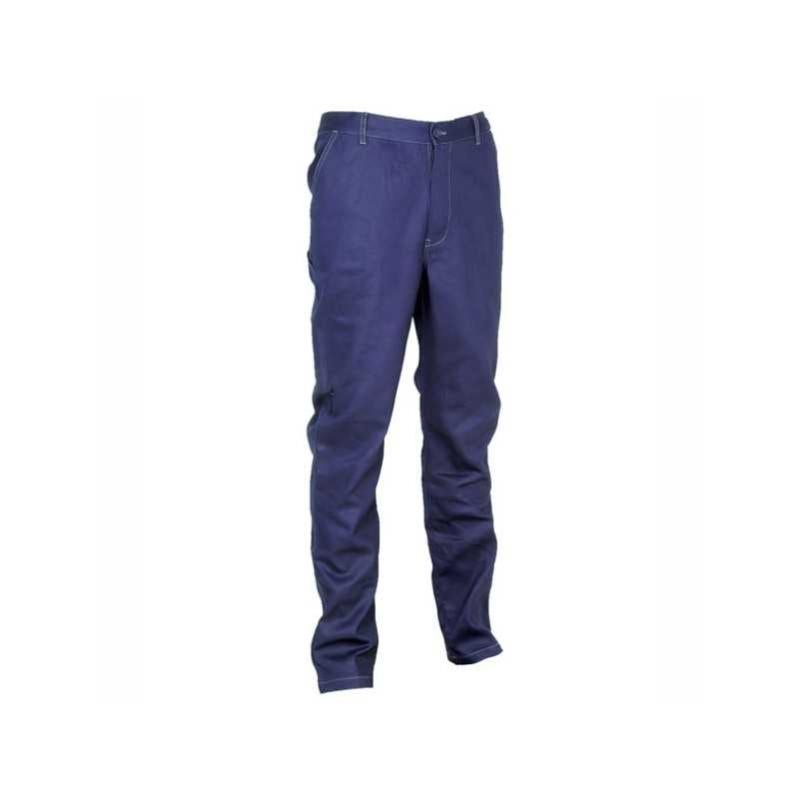 Pantalone Cotone Blu Navy 48 Eritrea Cofra | Leroy Merlin