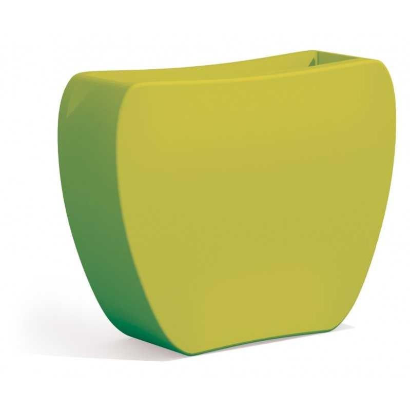 Fioriera The HC Companies In Verde Acqua Polveroso - Vaso Per Piante Da Interni Ed Esterni, Diametro 20 Cm, Resistente Alle Intemperie - 5