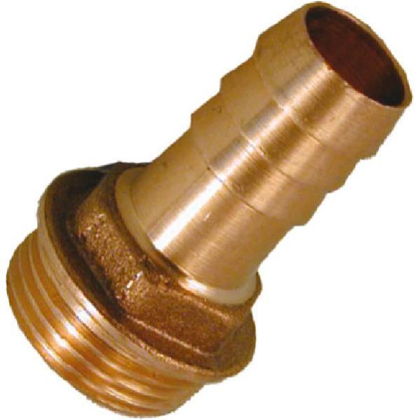 16 Mm O 5/8 Pollici ID Raccordo In Ottone Barb Splicer, A - Foto 4