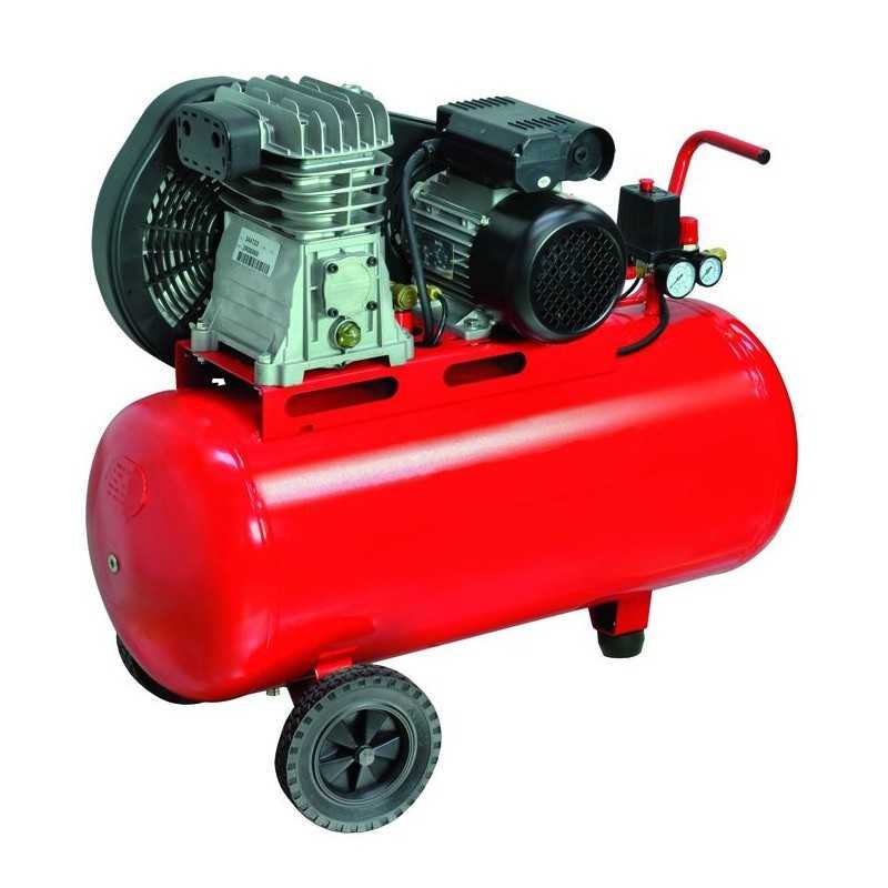 Compressore d'aria ISKRA MB2065/100L 2,2kW 3Hp 100 litri