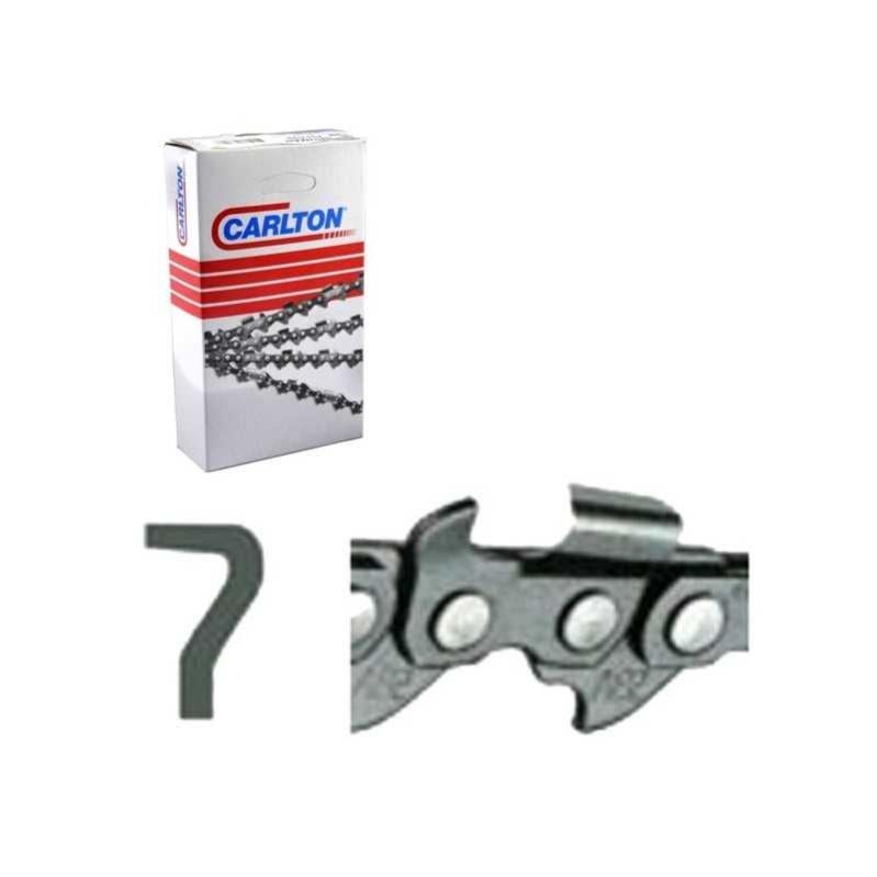 6 Lime Rotonde Per Catena Motosega PFERD Con Manico 8 X 3/16 Per Catena 0,325 17038