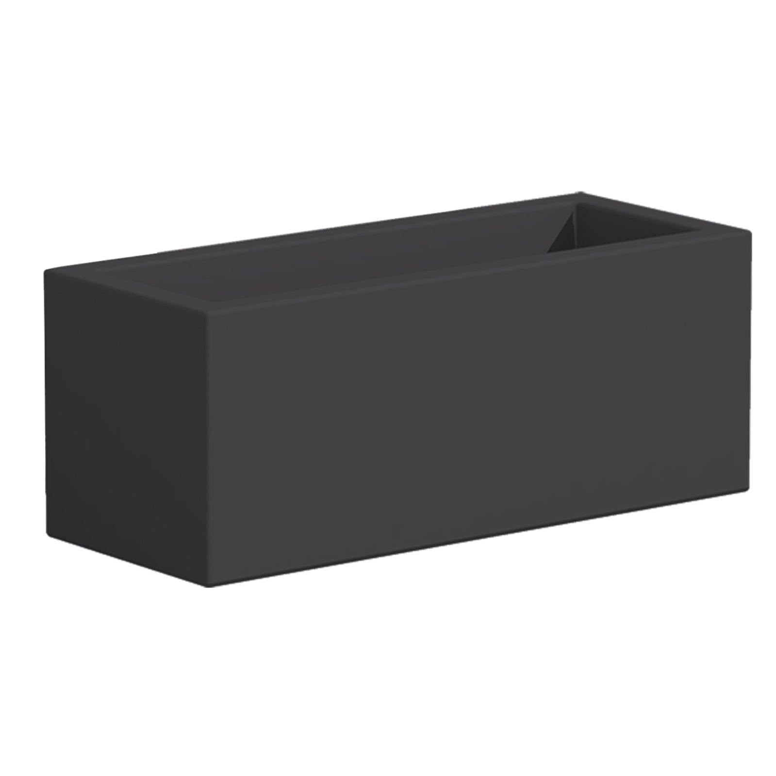 Weedness Autopot Vaso Ricambio 8,5 Litri | Rettangolare Per Sistemi Autopot | Altezza 30 Cm | Accessorio Piante