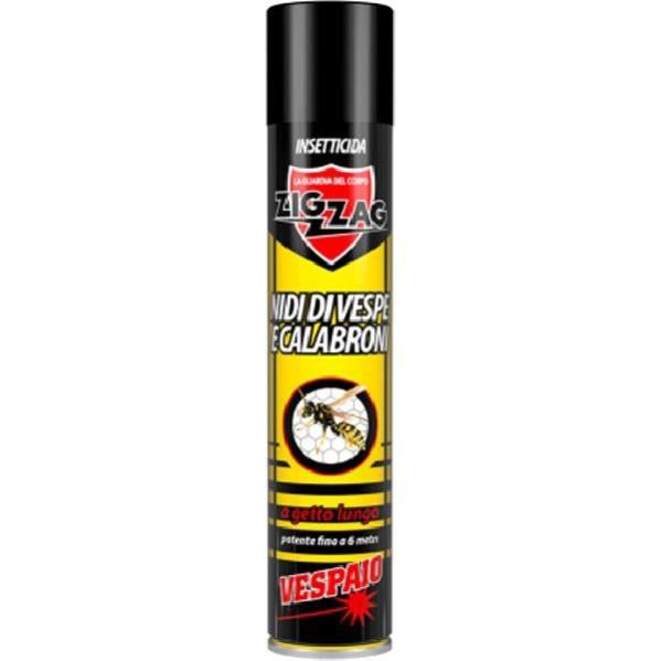 ZigZag 642 Insetticida Spray Vespicida Flacone 500 ml - 624 | Leroy Merlin