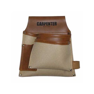 Borsa carpentiere professionale - C.E.R. srl - Ingrosso materiali