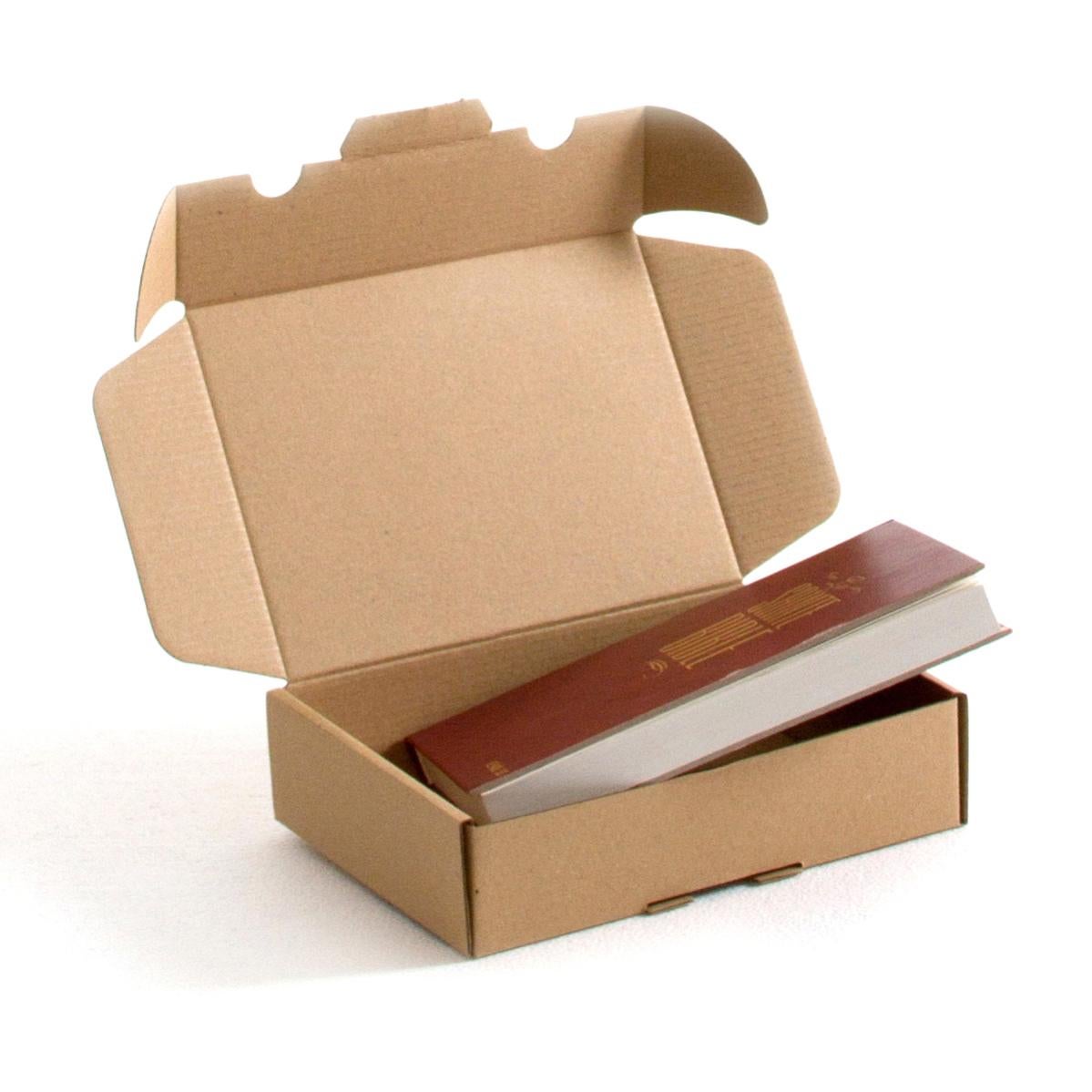 Lot de 500 Boîtes postales extra-plates format 180x130x45 mm - 2