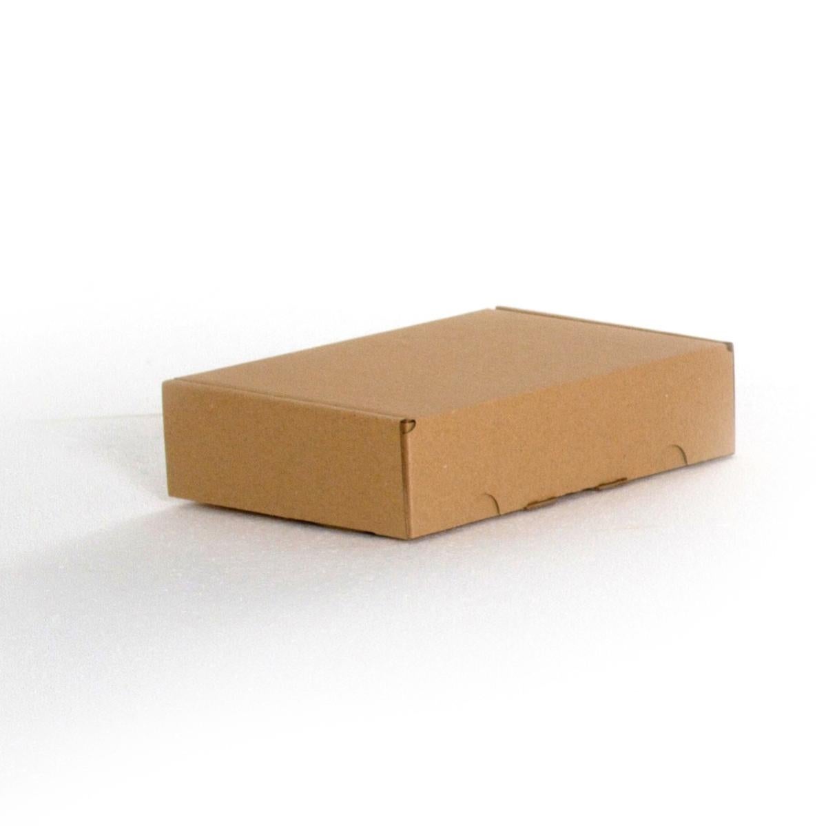 Lot de 500 Boîtes postales extra-plates format 180x130x45 mm - 3