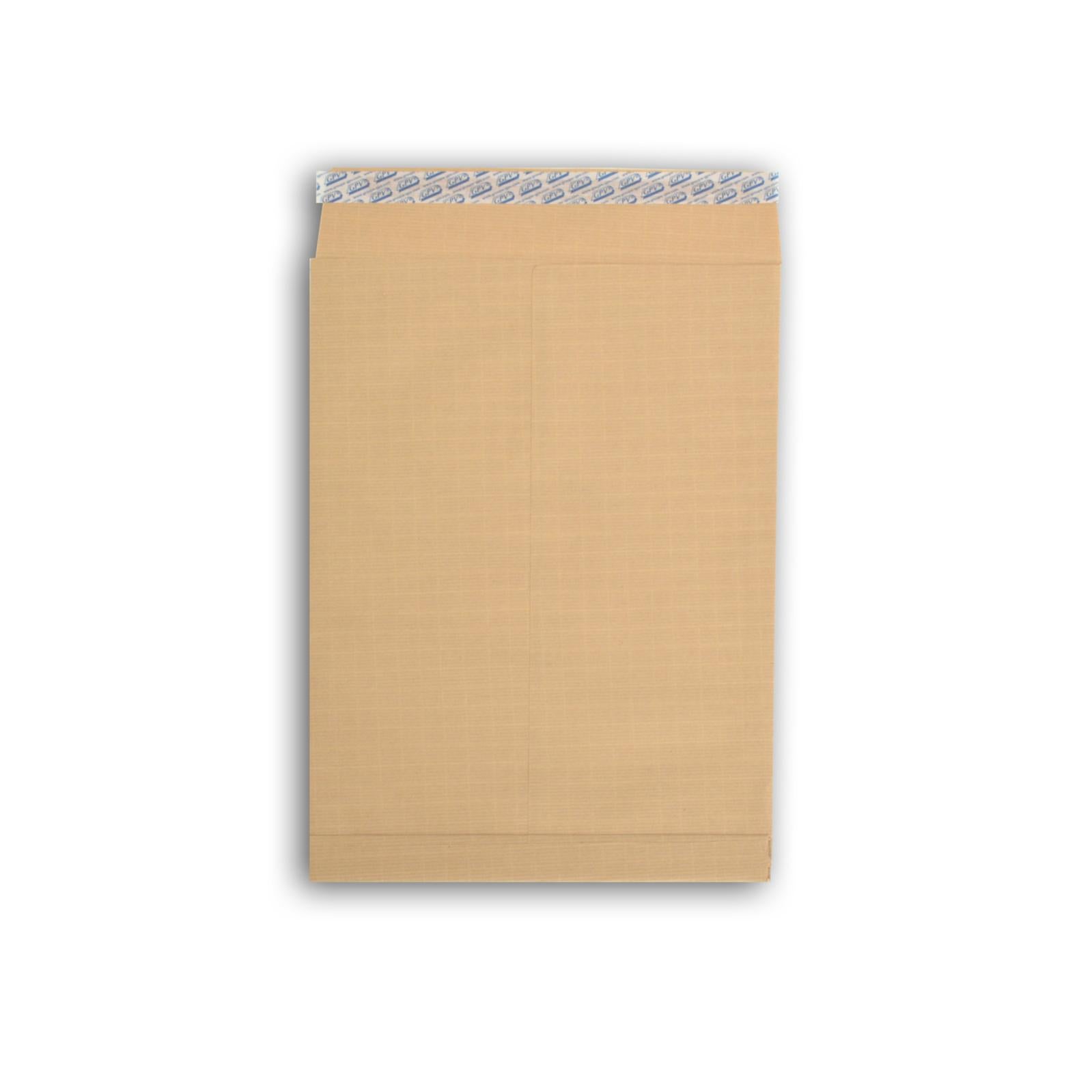 Enveloppe brune en carton solide Lettpac E4 280x400 Enveloppes, enveloppes d 'expédition