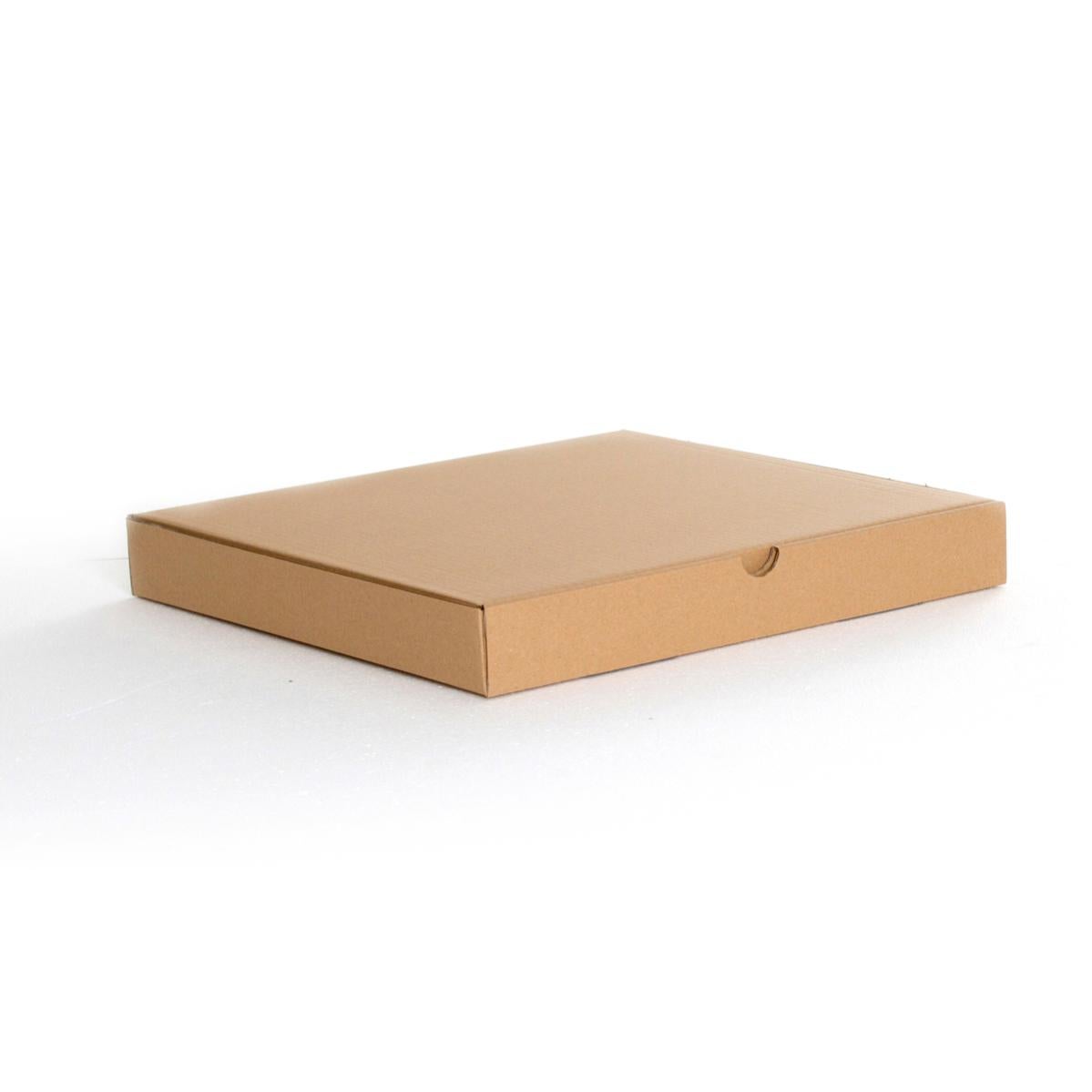 Lot de 5 Boîtes postale extra-plate format 400x400x50mm - 3