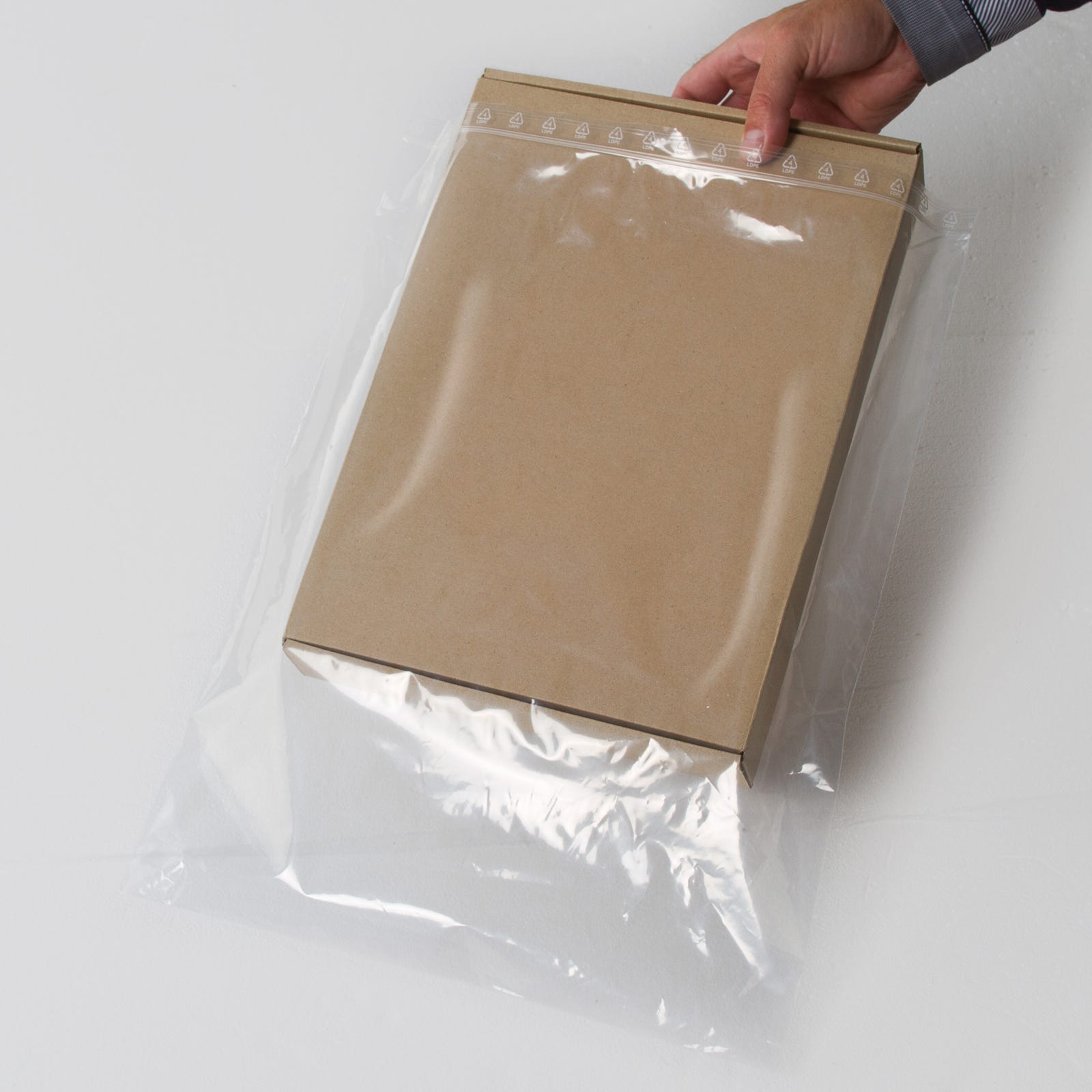 Sachet plastique fermeture zip - Achat / Vente de sachets plastique zip