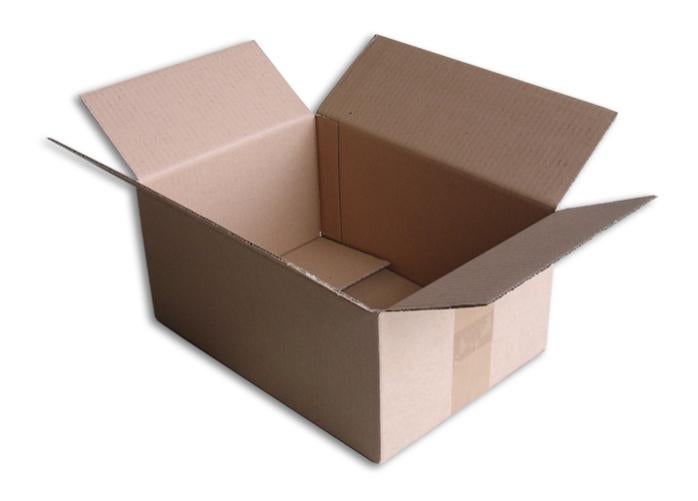 Lot 5 Boîtes Cadeaux Carton Blanc - 6 à 14cm - À Décorer Pour Anniversaire/Mariage