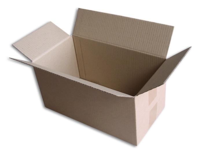 Lot de 10 Boîtes carton (N°44) format 350x180x180 mm | Leroy Merlin