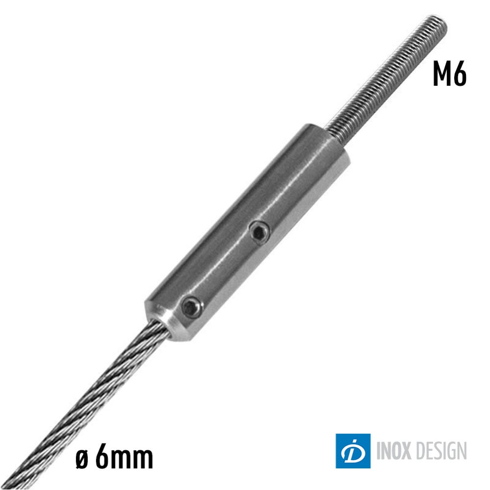 TERMINAISON TENDEUR CABLE MANUEL 6mm AISI 316 Leroy Merlin terminaison-tendeur-cable-manuel-6mm-aisi-316-leroy-merlin