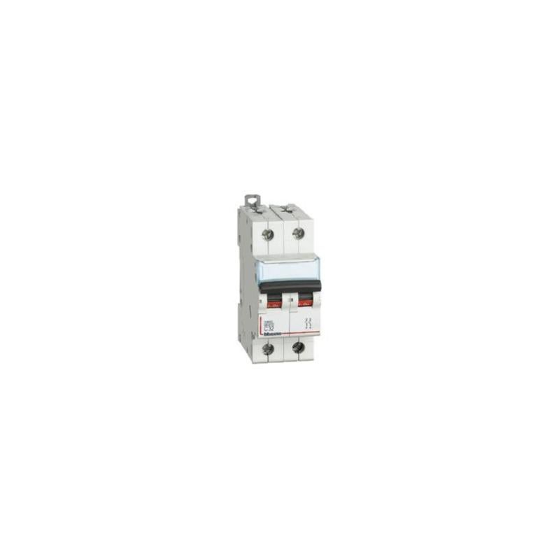 Interruttore Magnetotermico Bticino FN84C63 BTDIN60 – 4P Curva C, 63A, 6kA, 400V, 4 Moduli, Colore Antracite