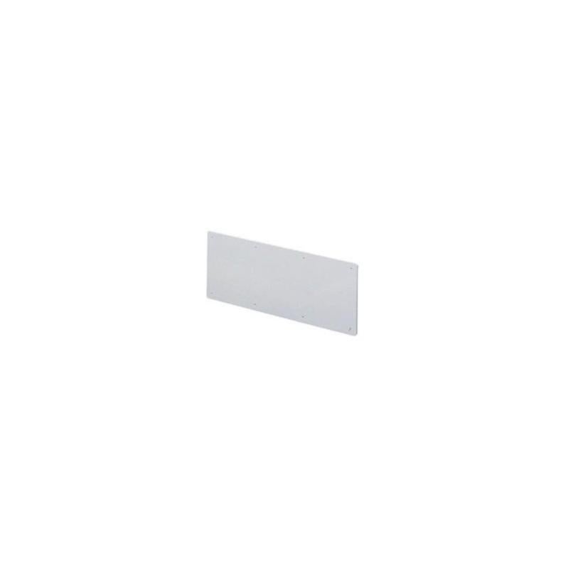 Coperchio Cieco IP40 Bianco Per Scatola BL07P | 12 Moduli DIN | Dimensioni 279x169x28mm - Foto 13