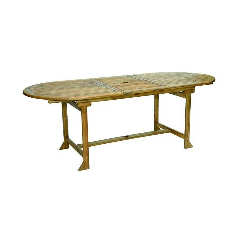 Tavolo pieghevole legno Zeus