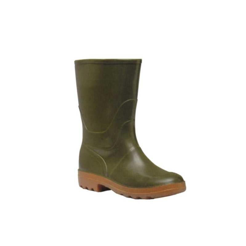 Stivali Gomma Forest Tronchetto 41 Verde | Leroy Merlin