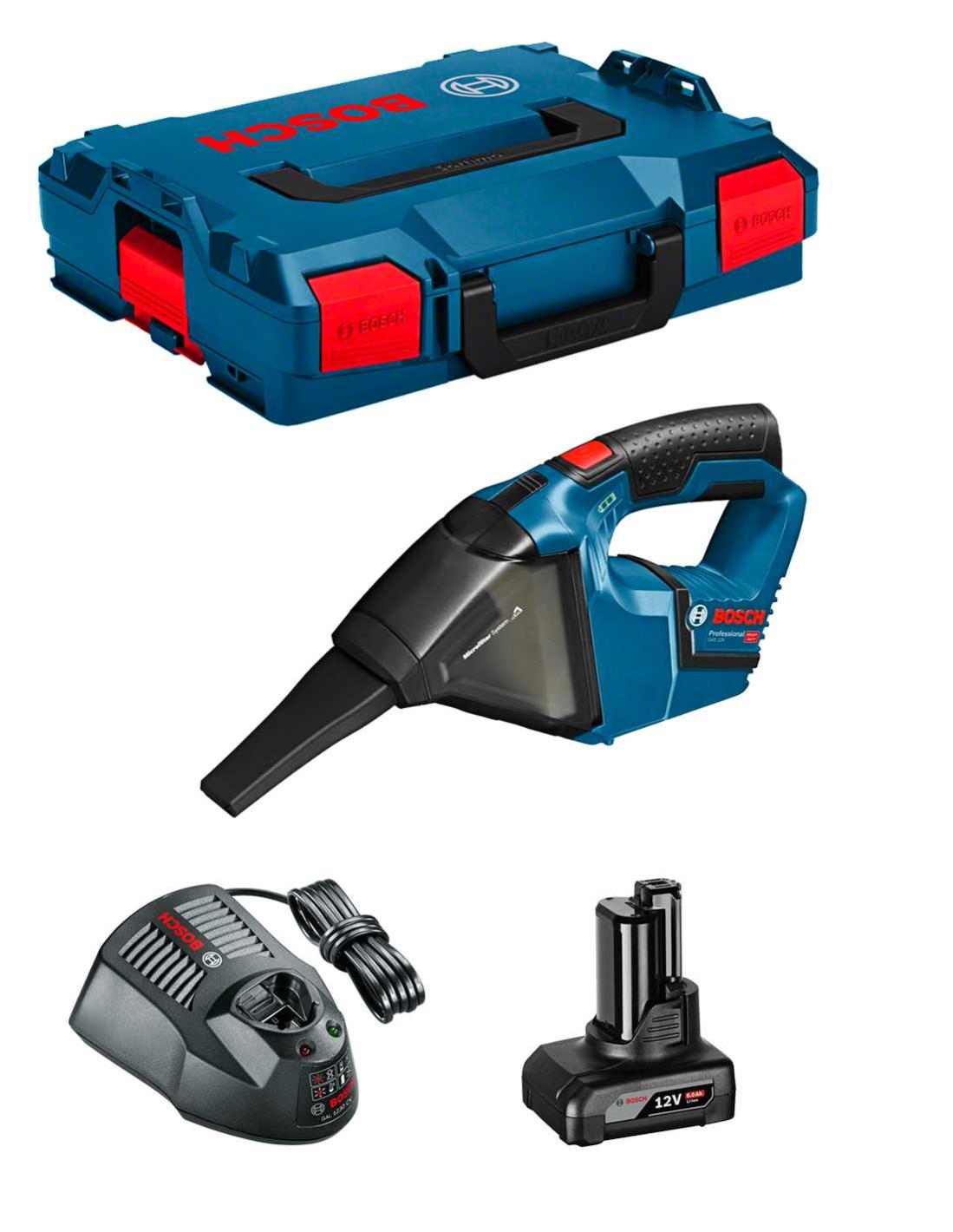 fust aspirateur bosch