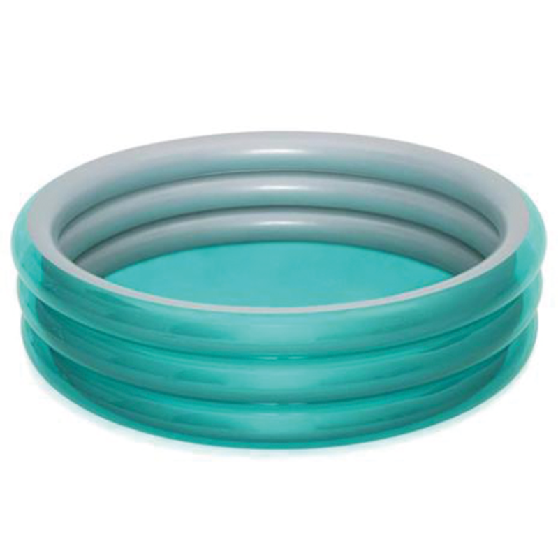 Piscina Redonda Metálica Grande Bestway 201X53 Cm Azul