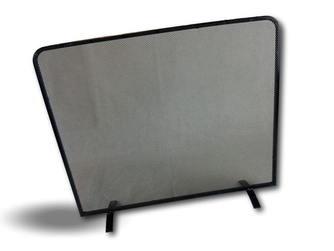 Protection pare-feu pare-flamme | Lot de 3 | Mono vantail | 60*53 cm