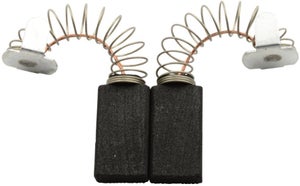 Balais Charbon Asein 0770 - Lot De 2 - Pour Outils électriques Neumac - Dimensions 5x10x18mm