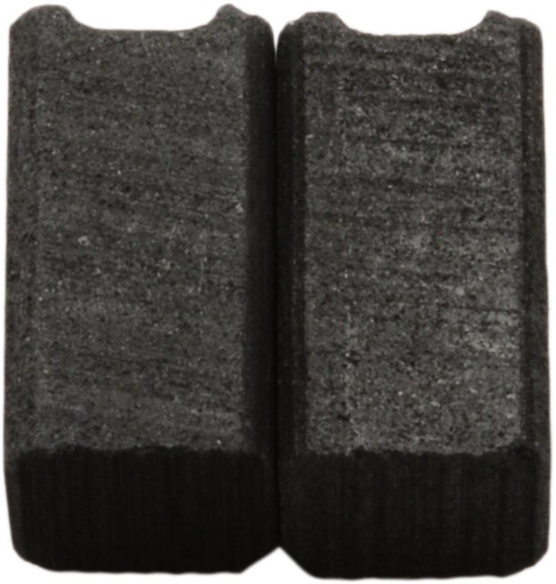 BLACK+DECKER 2 Balais de Charbon pour BLACK&DECKER Ciseaux GS 600 B Type H1B 6,3x6,3x13mm 