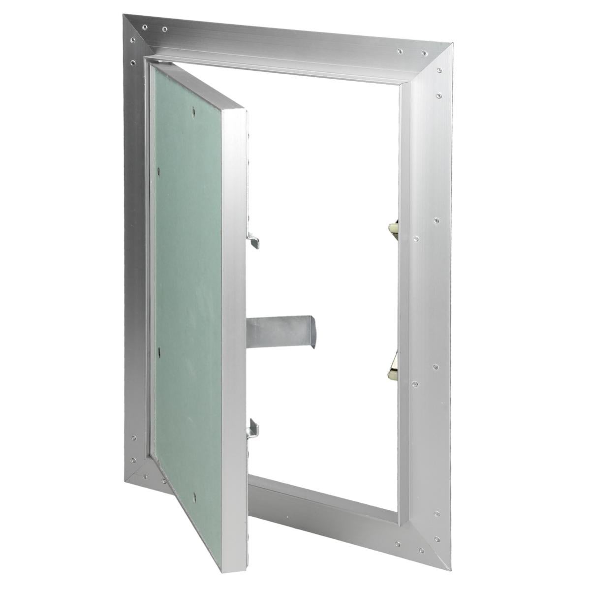 Porta Revisione 200x300 MM Botola Ispezione Di Acciaio Inox Satinato