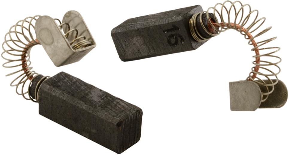 Balais De Charbon METABO SB 600-4S Percer - 6.3x8x12mm