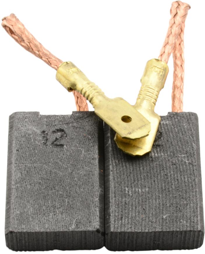 Balais De Charbon Pour Metabo - Lot De 2, Compatible Nombreux Modèles (7026, 7015, Etc.)