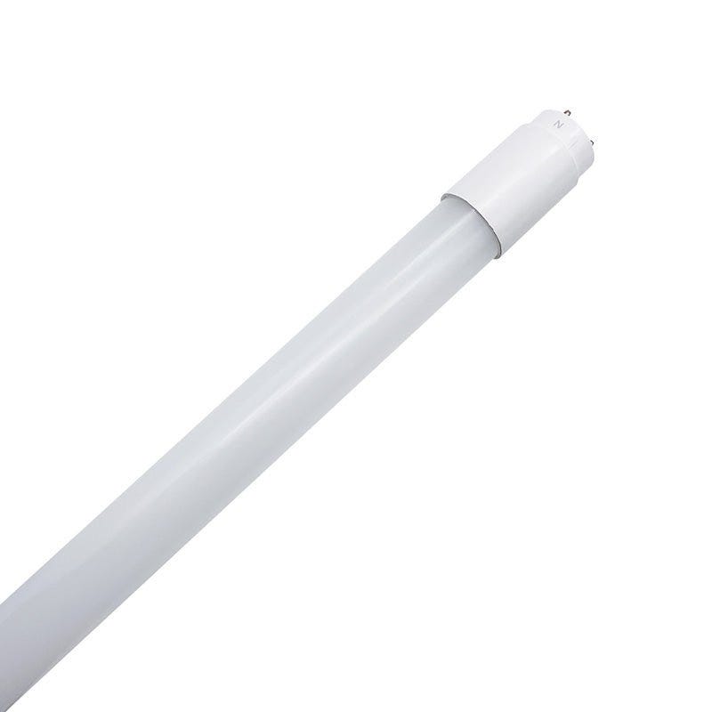 Tube Néon LED 120cm T8 Opaque 20W IP40 - Blanc Froid 6000K - 8000K