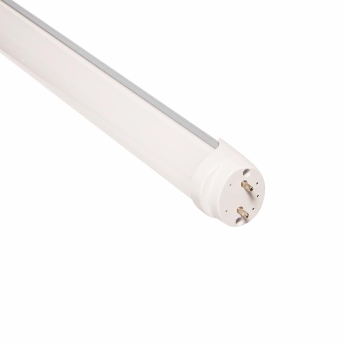 Tube Néon LED 120cm T8 20W (Pack de 5) - Blanc Chaud 2300K - 3500K - SILAMP