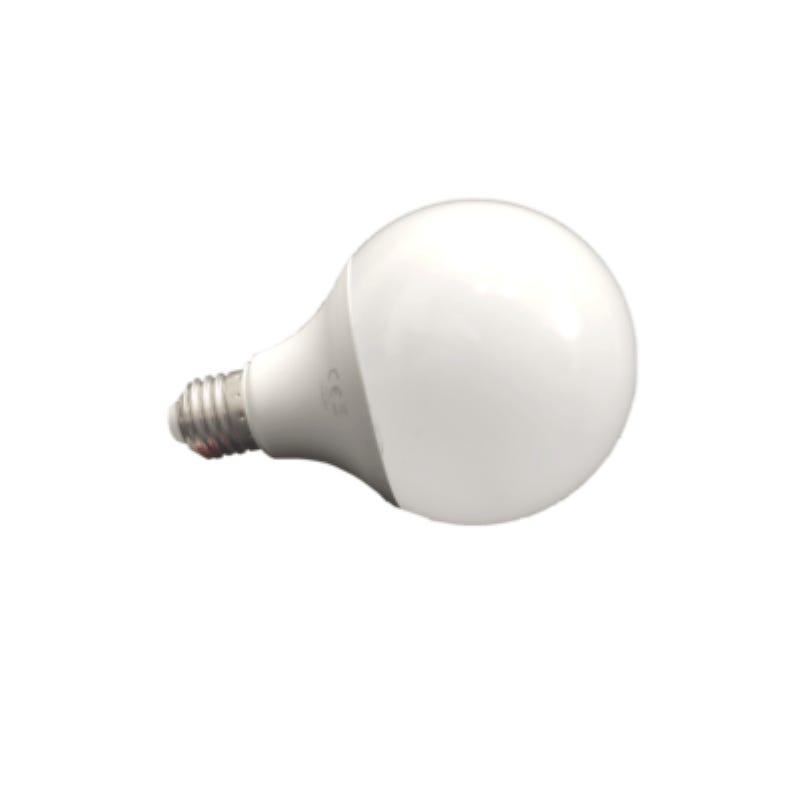 Ampoule LED E27 8W 220V G45 300° - Blanc Froid 6000K - 8000K - SILAMP