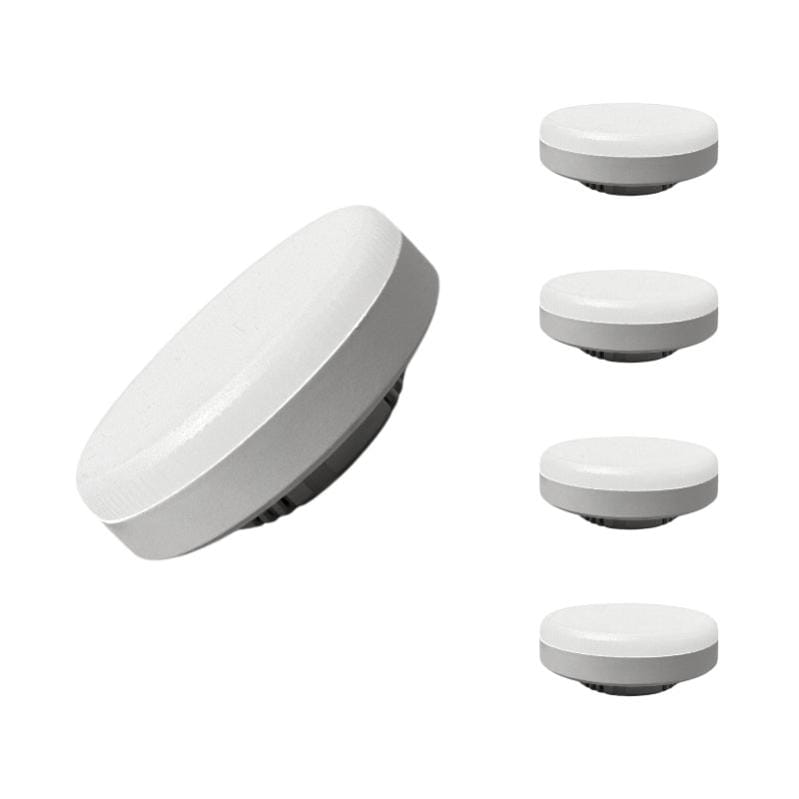 Ampoule LED GX53 7W Pack de 5 Blanc Froid 6000K 8000K