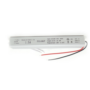 Transformateur LED 5W 12 Volts DC .