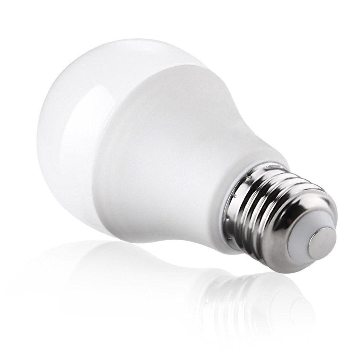 Ampoule LED E27 16W Ampoule Maïs LED Blanc Froid 6000K,1900LM Lumineux  Équivaut à Ampoule Halogène Incandescente A251 - Cdiscount Maison