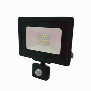 50W Projecteur LED Exterieur Detecteur de Mouvement 2 Pièce, IP67 Étanche  Spot LED Avec Détecteur, 5000LM