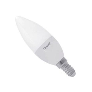 Ampoule LED E14 Flamme Blanc-froid 60W x1 PHILIPS : l'unité à Prix Carrefour