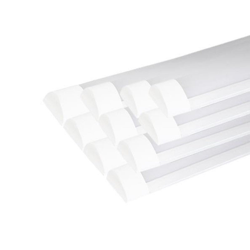 Réglette LED 60cm 18W - Blanc Neutre 4000K - 5500K - SILAMP : :  Luminaires et Éclairage