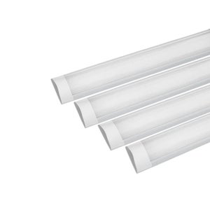 Réglette LED 60cm 24W - Blanc Froid 6000K - 8000K - SILAMP : :  Luminaires et Éclairage