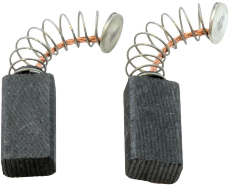 2 Balais En Charbon (brosses Carbone) Pour Perceuse Bosch PAH 1200 - Réf. 0603222003 - Neufs
