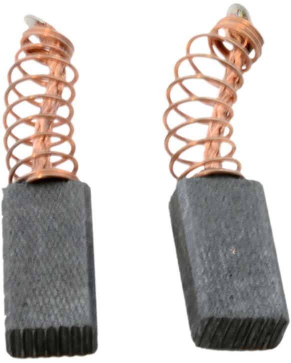 2 Balais Charbon Pour Perceuses/meuleuses Bosch GBM 10 S, GBH 2-24, Etc. - Neuf