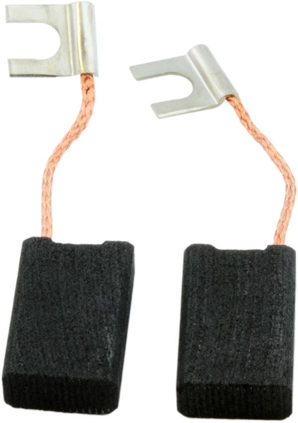 Vhbw 2x Balais De Charbon 18 X 12,5 X 6 Mm Compatible Avec Spit 345 375 385 400 Outil électrique, Marteau Piqueur, Marteau Piqueur | Rakuten