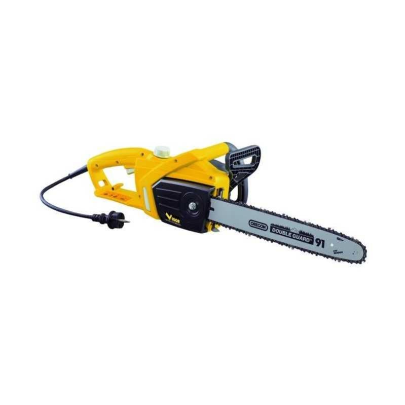 Electrosega Ves-40 2000 Watt - Con Barra Oregon Da 40 Cm, Potente E Affidabile Per Taglio Legna - Foto 4
