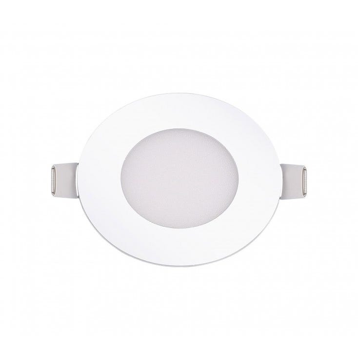 Éclairez votre intérieur avec 20 Spots LED Extra-Plats 7W Blanc Froid !