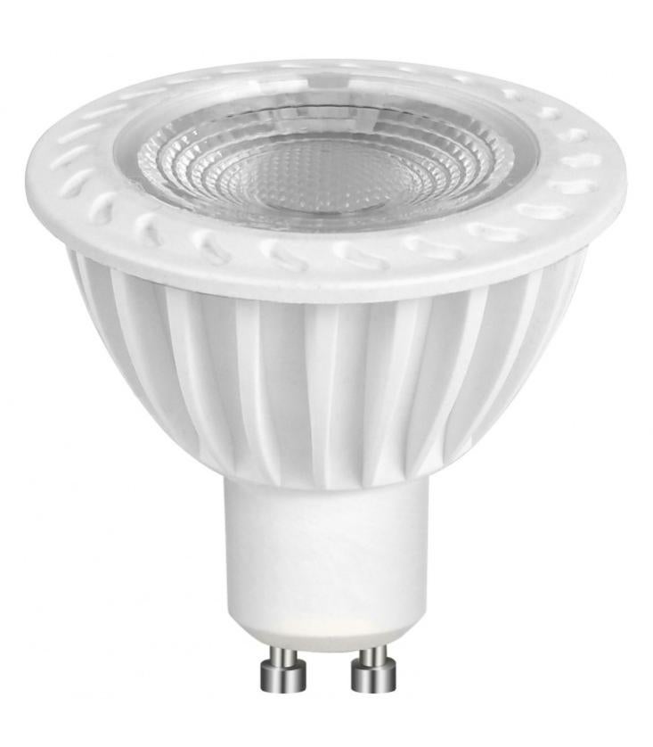 Blanc Chaud Ampoule LED GU10 5W Ecolife Lighting® Leroy Merlin