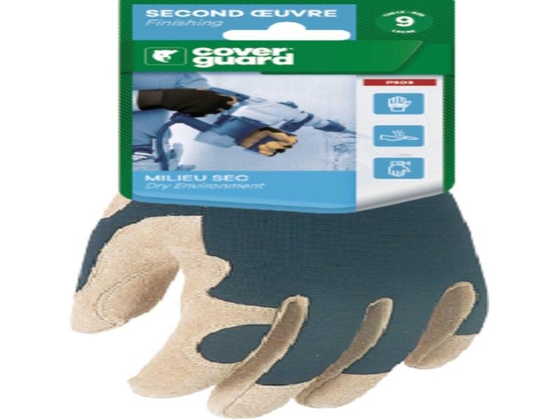 Guanti LOADER DEEP Cofra In Nitrile Protezione Meccanica Pesante Categoria Ii 12paia P 12667