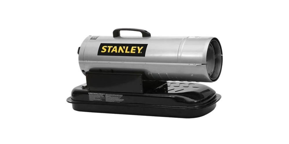 STANLEY - MULTI-FUEL FORCED AIR HEATER - 20.5 kW | Leroy Merlin