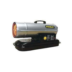 Hecht 3040 Diesel canon à chaleur Chauffage à l'huile 50Hz 38L Consommation  1,8L/h