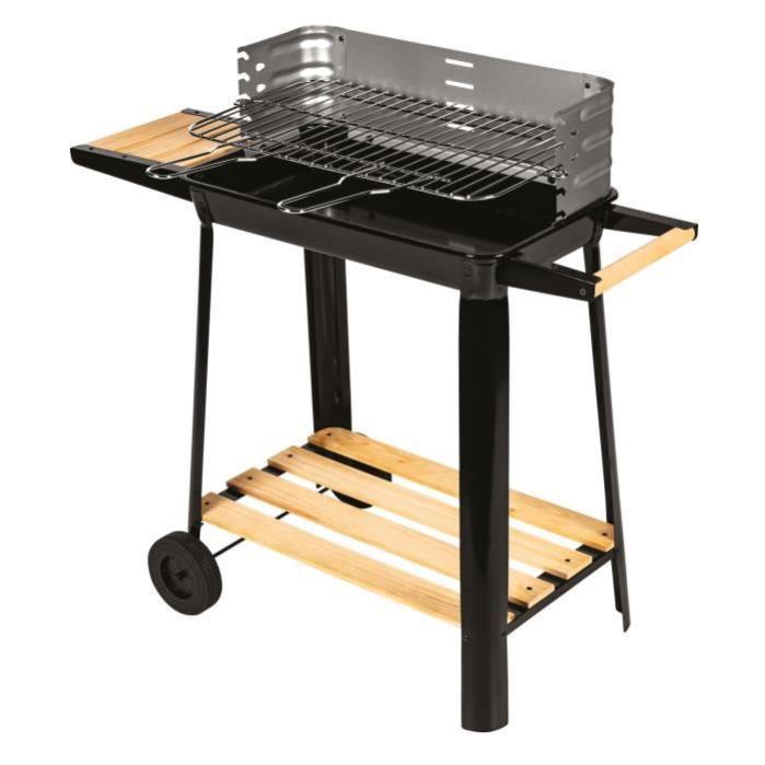Jeu Barbecue Leroy Merlinnull