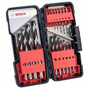Bosch Mini-X-Line Mixed Set Foret De Maçonnerie forets Bit Phrase Perceuse 2607019579