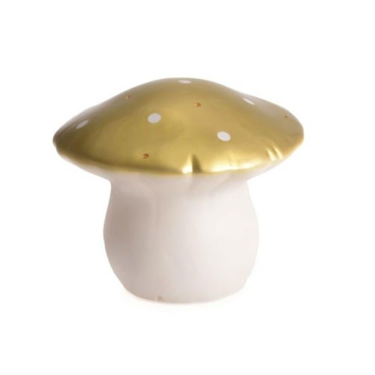Champignon Lampe A Poser Veilleuse Led Medium Champignon Hcm Gaetane Lannoy Leroy Merlin
